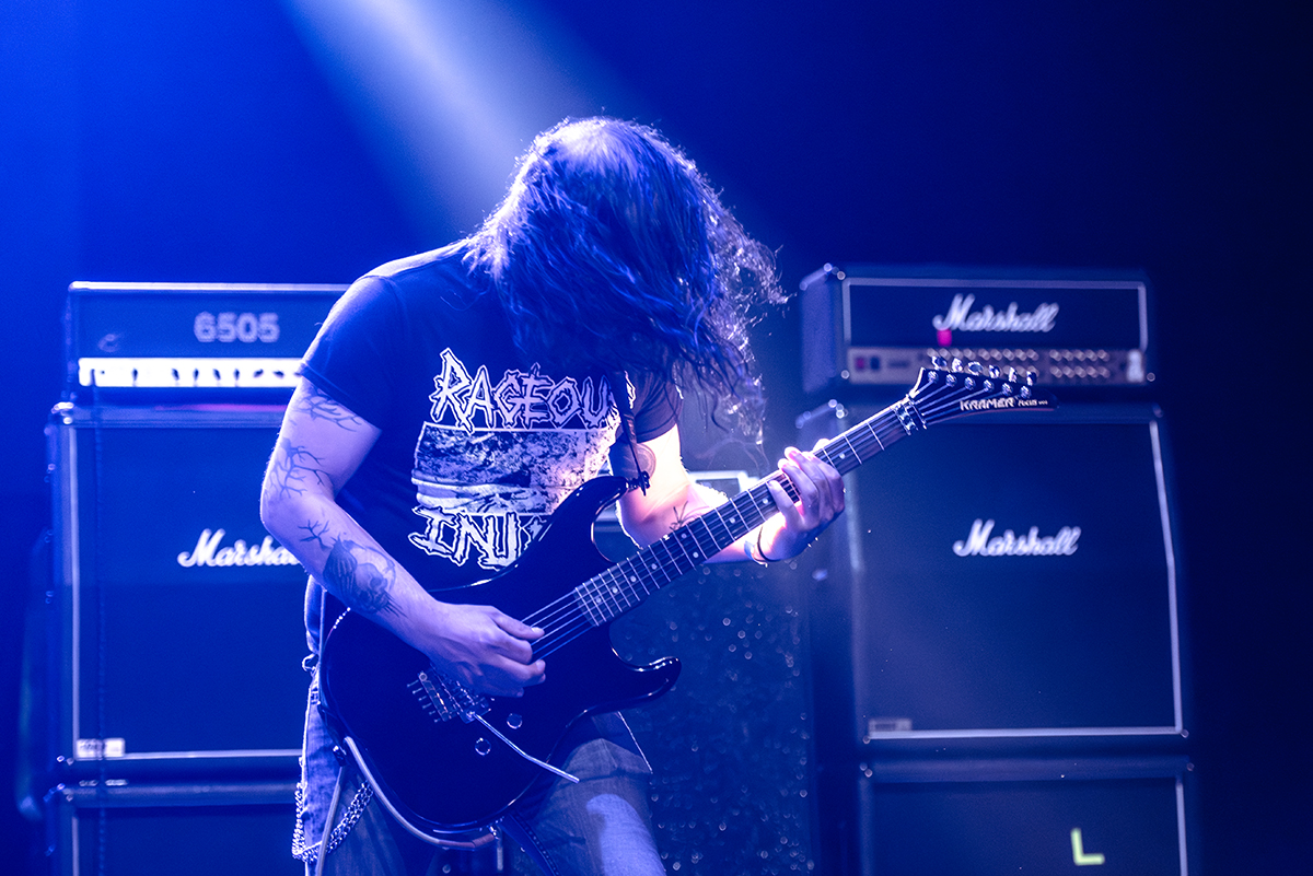 Pestilence - 1349 - Cancer